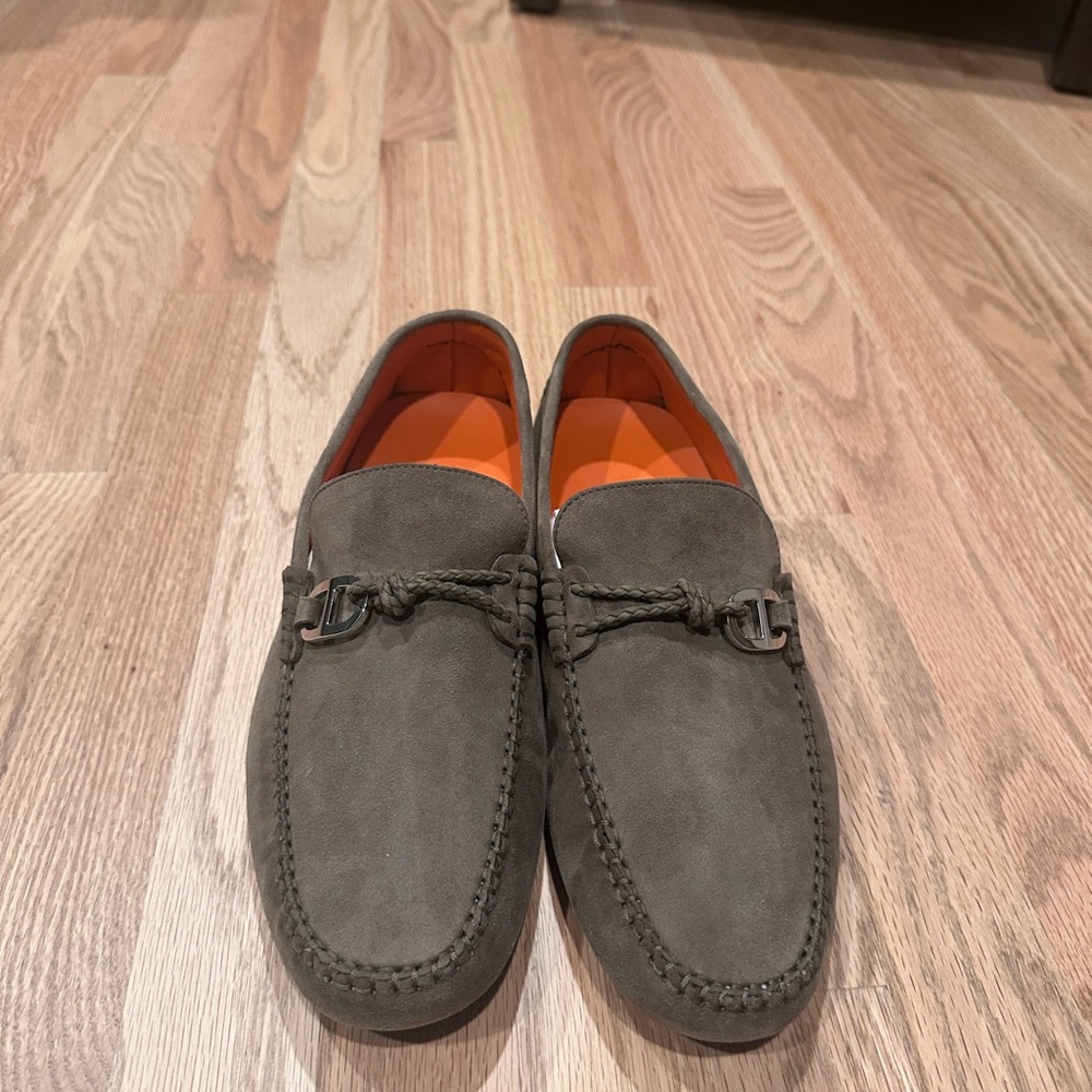 Hermes mens Alessandro loafers.